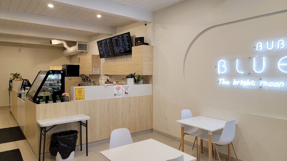 Bubble Tea Bluemoon Photos 2